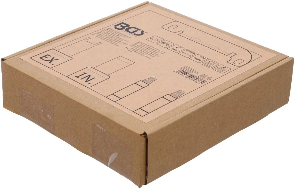 Bgs Technic Variklio paskirstymo fazių nustatymo papildymo rinkinys | VAG EA211 1.0 / 1.2 / 1.4 TSI | 5 vnt. | BGS (74685B)
