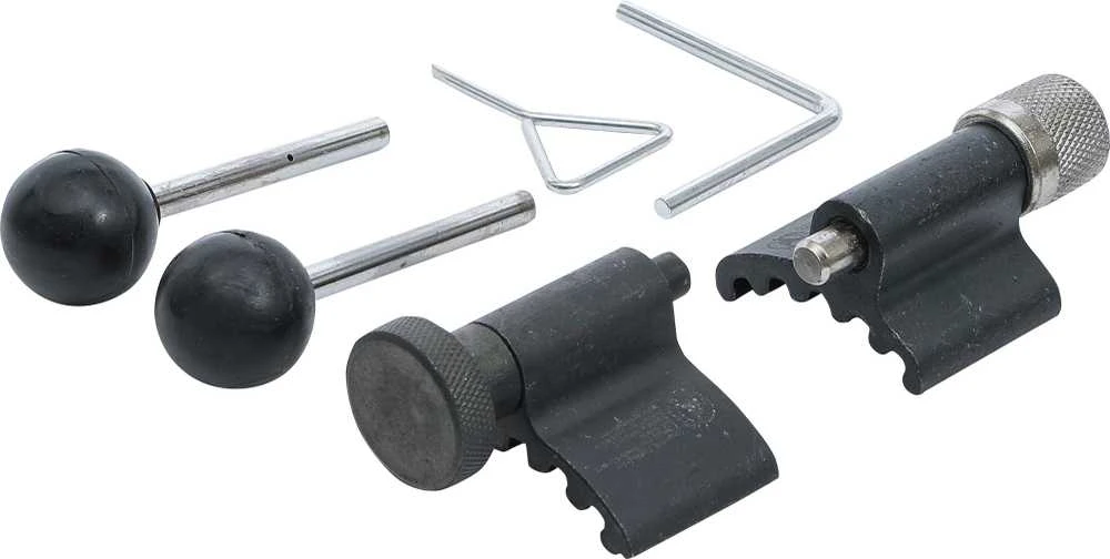 Bgs Technic Variklio fiksavimo įrankių rinkinys | VAG 1.4 / 1.6 / 1.9 / 2.0 SDI / TDI (62644)