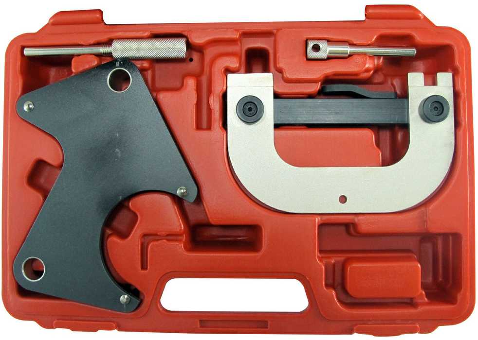 Geko Variklio fiksavimo rinkinys Renault, Nissan, Opel | 1.2–2.0 16V / 1.5 dCi | 4 vnt. (SK1125)