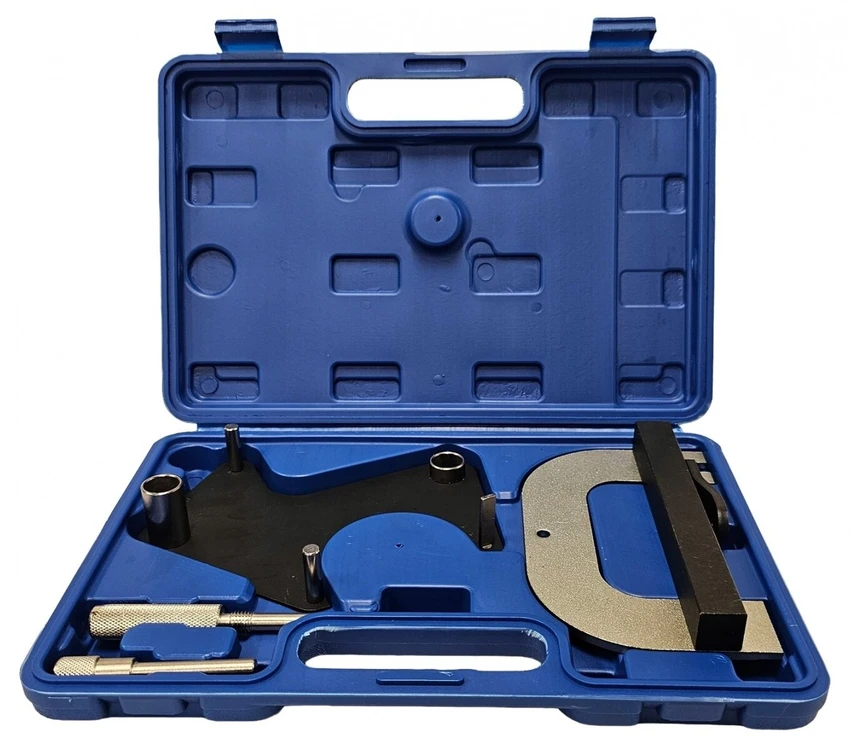 Geko Variklio fiksavimo rinkinys Renault, Nissan, Opel | 1.2–2.0 16V / 1.5 dCi | 4 vnt. (SK1125)