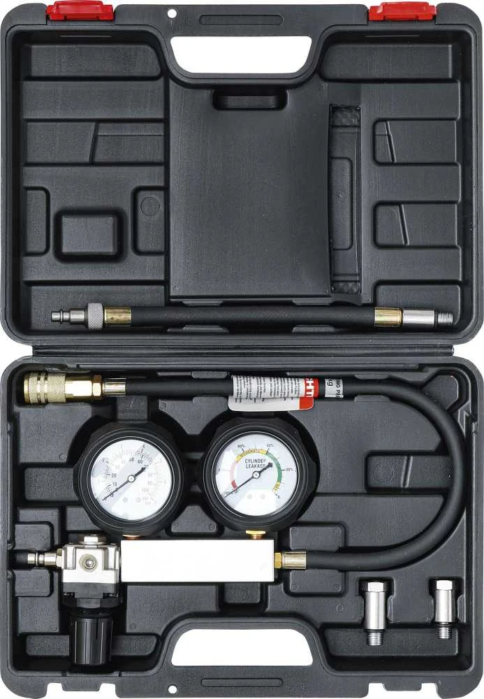 Bgs Technic Variklio spaudimo nuotėkio testeris (62646)