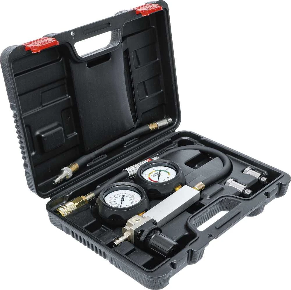 Bgs Technic Variklio spaudimo nuotėkio testeris (62646)