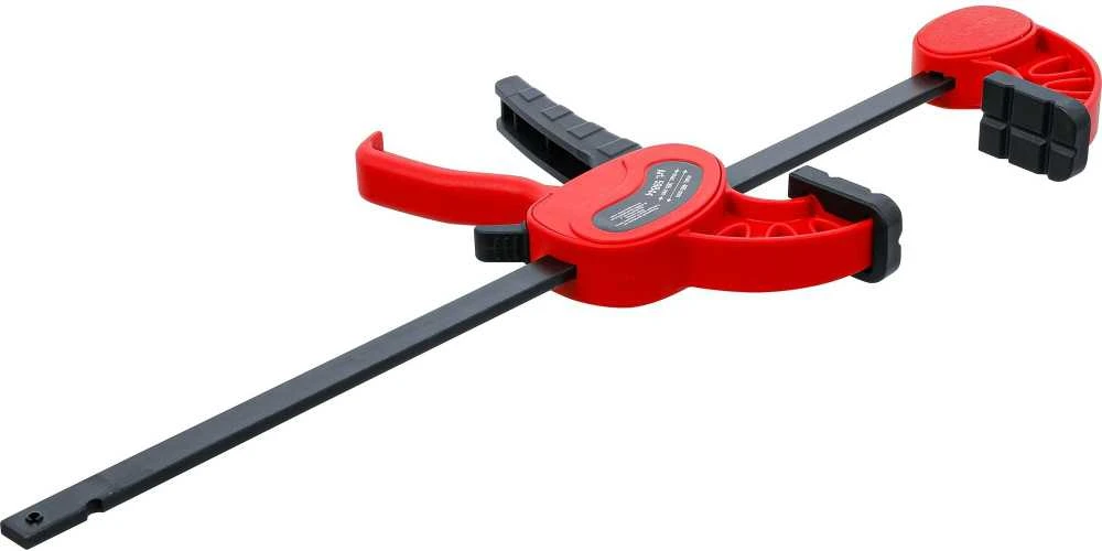 Bgs Technic Vienos rankos spaustukas | F tipas | 450 mm (59846)