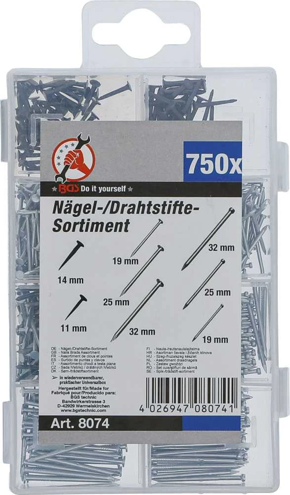 Bgs Technic Vinių asortimentas | 750 vnt. (8074)