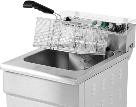 Toya Sa Poland Elektrinė gruzdintuvė su spintele | 11,5 l (YG-04636)