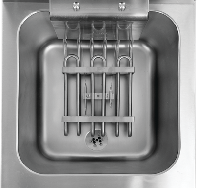 Toya Sa Poland Elektrinė gruzdintuvė su spintele | 11,5 l (YG-04636)