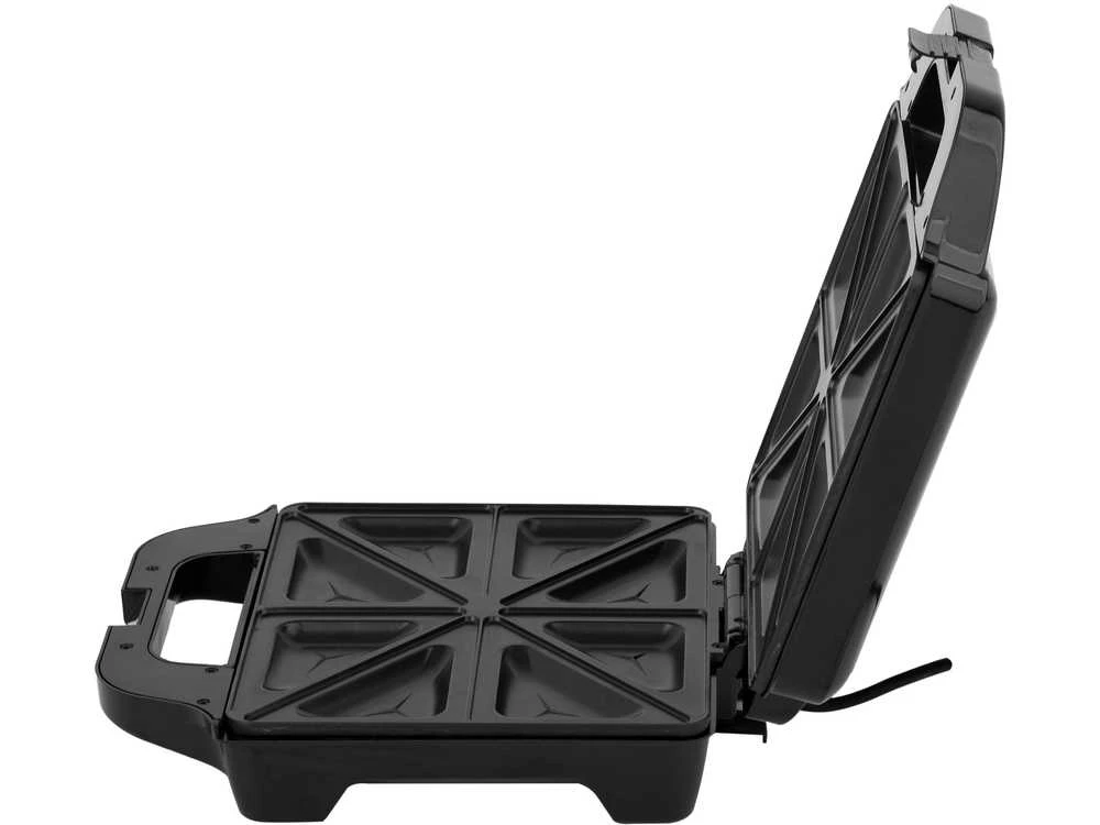 Sumuštinių keptuvas LUND Keptuvas 1400W 4 TOSTY NON STICK