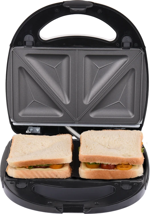 Sumuštinių keptuvas LUND TOaster 760W 3in1