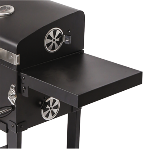 Toya Sa Poland DELUXE CHARCOAL GRILL, GRID 39.5 x 29.5 CM (99928)