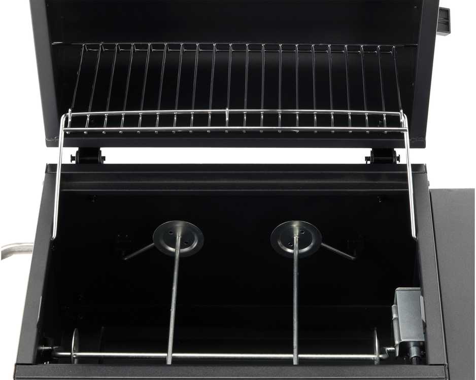 Toya Sa Poland DELUXE CHARCOAL GRILL, GRID 39.5 x 29.5 CM (99928)