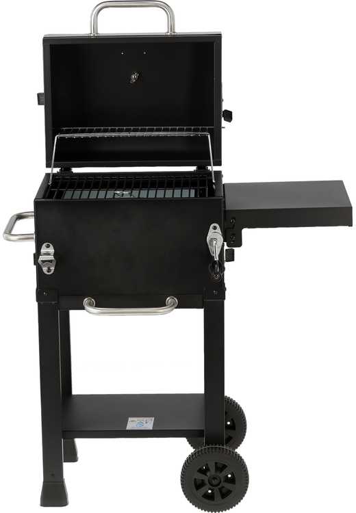 Toya Sa Poland DELUXE CHARCOAL GRILL, GRID 39.5 x 29.5 CM (99928)