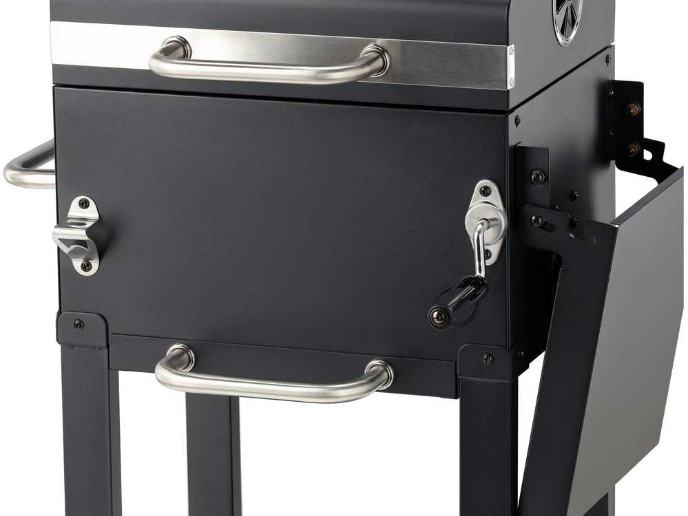 Toya Sa Poland DELUXE CHARCOAL GRILL, GRID 39.5 x 29.5 CM (99928)