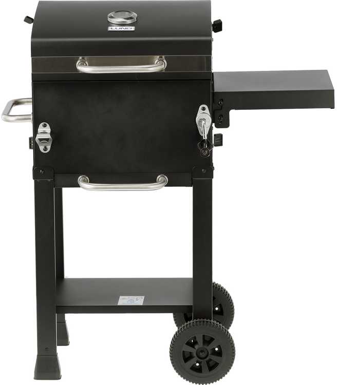 Toya Sa Poland DELUXE CHARCOAL GRILL, GRID 39.5 x 29.5 CM (99928)