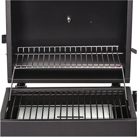 Toya Sa Poland DELUXE CHARCOAL GRILL, GRID 39.5 x 29.5 CM (99928)