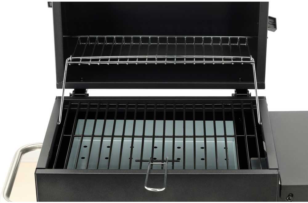 Toya Sa Poland DELUXE CHARCOAL GRILL, GRID 39.5 x 29.5 CM (99928)