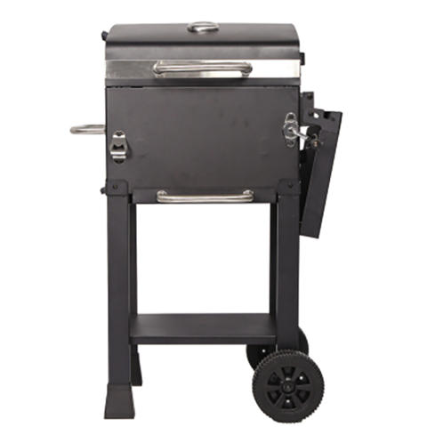 Toya Sa Poland DELUXE CHARCOAL GRILL, GRID 39.5 x 29.5 CM (99928)