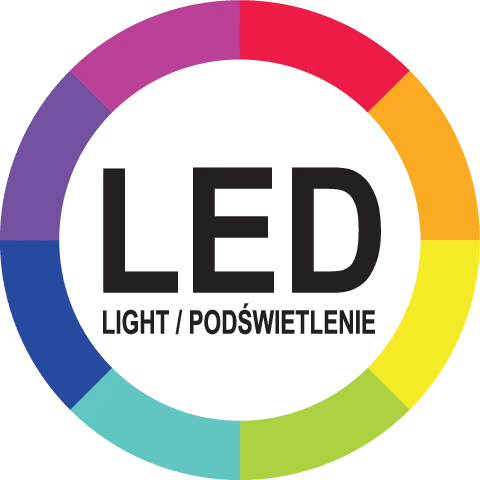 Virdulys LUND ELECTRIC LED STIKLINIS VIRDULIS 1,8L TEMPERATŪROS REGULIAVIMAS