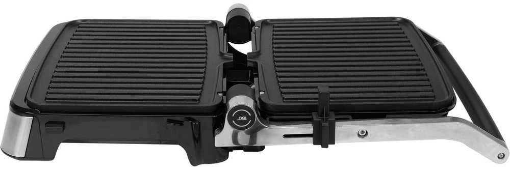 Virdulys „Toya Sa Poland“ elektrinis grilis 2000 W, LED skydelis (67450)