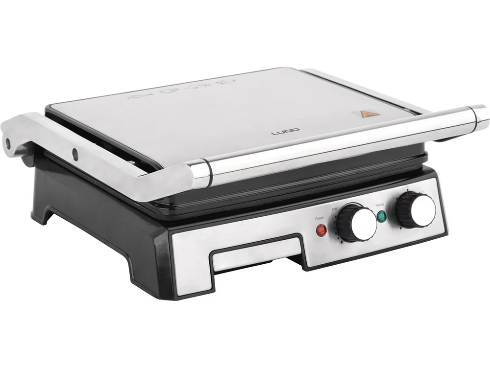 LUND ELEKTRINĖS GRILĖS 2000W 33x24cm