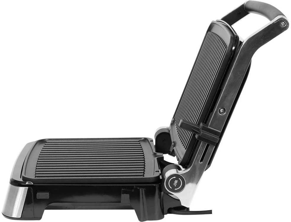 Virdulys „Toya Sa Poland“ elektrinis grilis 2000 W, LED skydelis (67450)