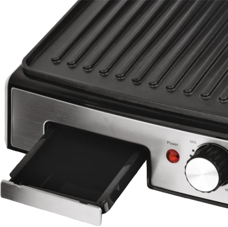 LUND ELEKTRINĖS GRILĖS 2000W 33x24cm