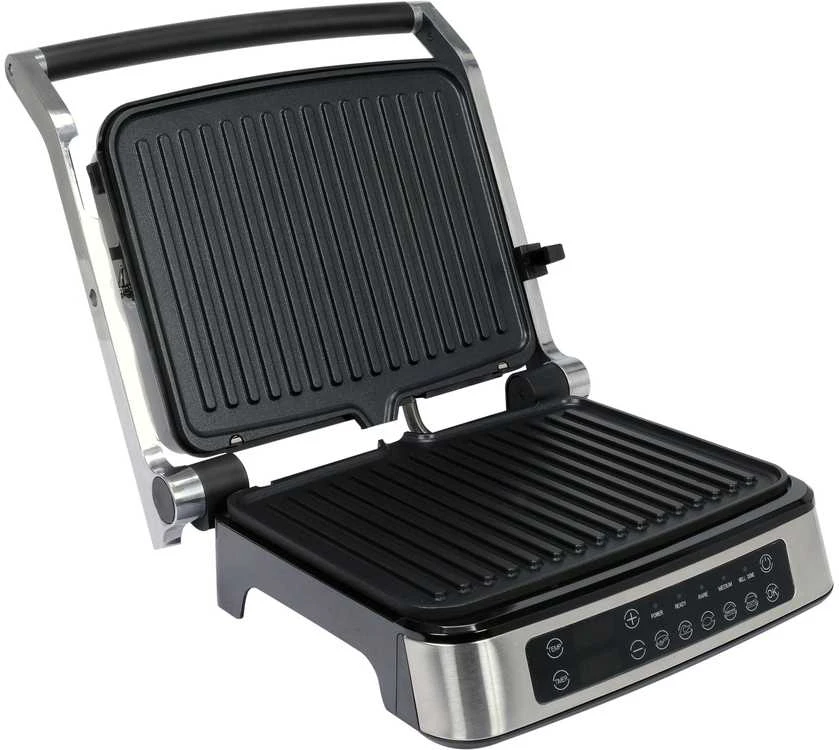 Virdulys „Toya Sa Poland“ elektrinis grilis 2000 W, LED skydelis (67450)