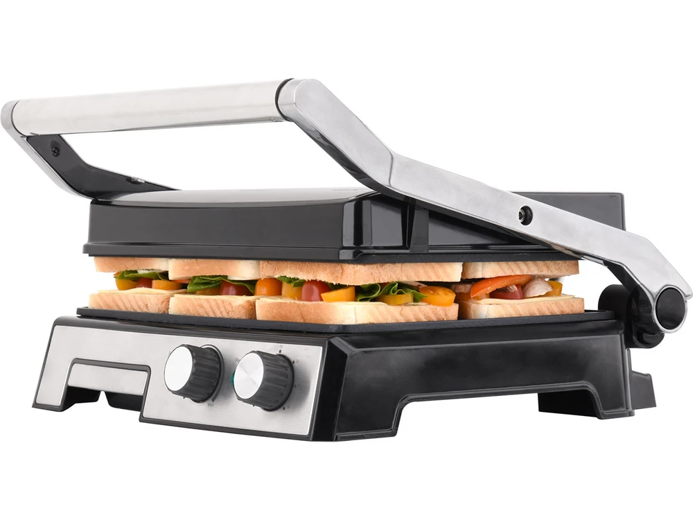 LUND ELEKTRINĖS GRILĖS 2000W 33x24cm