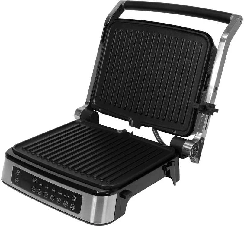 Virdulys „Toya Sa Poland“ elektrinis grilis 2000 W, LED skydelis (67450)