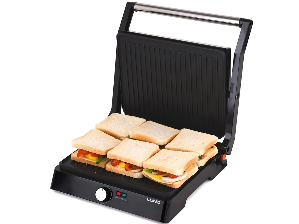 LUND ELEKTRINĖS GRILĖS 2000W 29x23cm