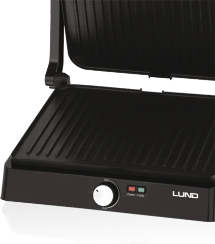 LUND ELEKTRINĖS GRILĖS 2000W 29x23cm