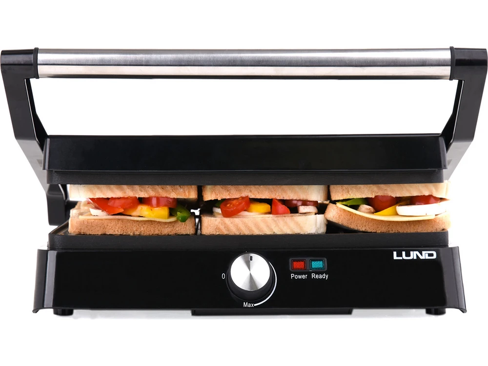 LUND ELEKTRINĖS GRILĖS 2000W 29x23cm