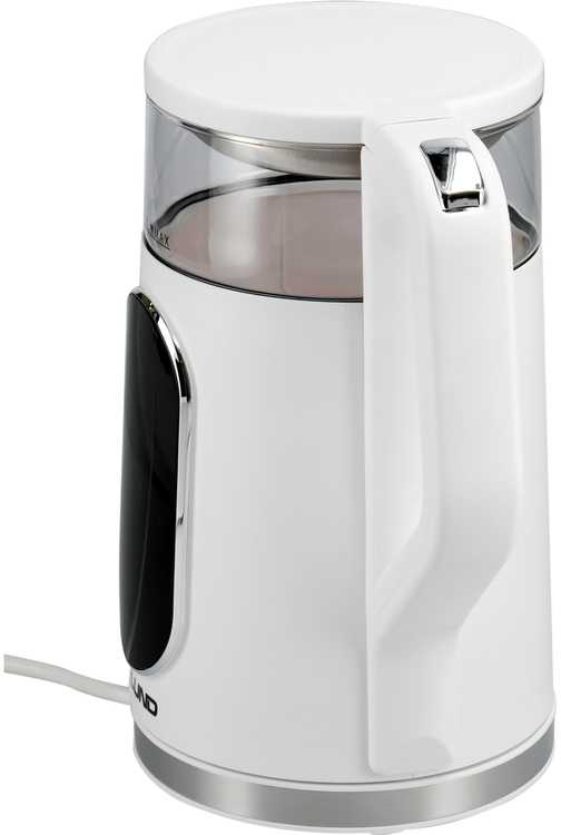 Virdulys Lund Toya Sa Poland ELECTRIC KETTLE 1.7L, TEMPERATURE REGULATION, Baltas (68224)