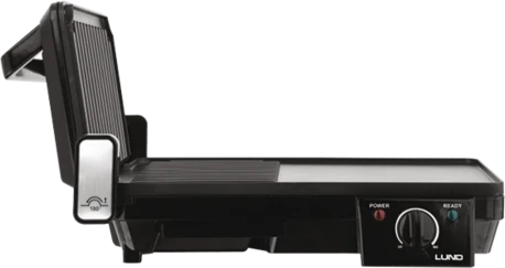LUND ELEKTRINĖS GRILĖS 2in1 2000W 40,5x25cm