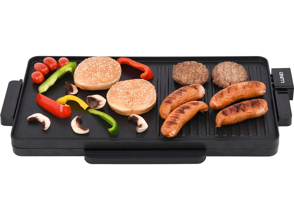 LUND ELEKTROS GRILĖS 2000W 49x27cm
