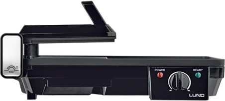 LUND ELEKTRINĖS GRILĖS 2in1 2000W 40,5x25cm