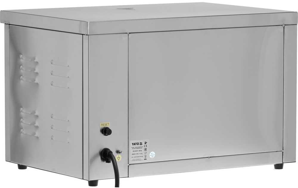 Virdulys Toya Sa Poland ELECTRIC TOAST 58X40X38CM (YG-04651)