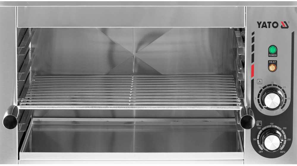 Virdulys Toya Sa Poland ELECTRIC TOAST 58X40X38CM (YG-04651)