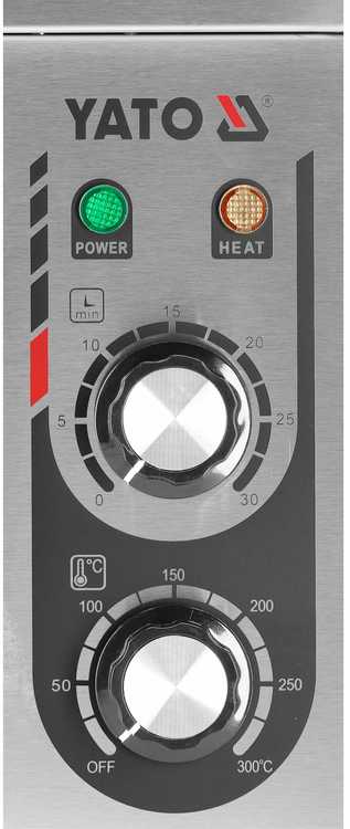 Virdulys Toya Sa Poland ELECTRIC TOAST 61X33X28CM (YG-04650)