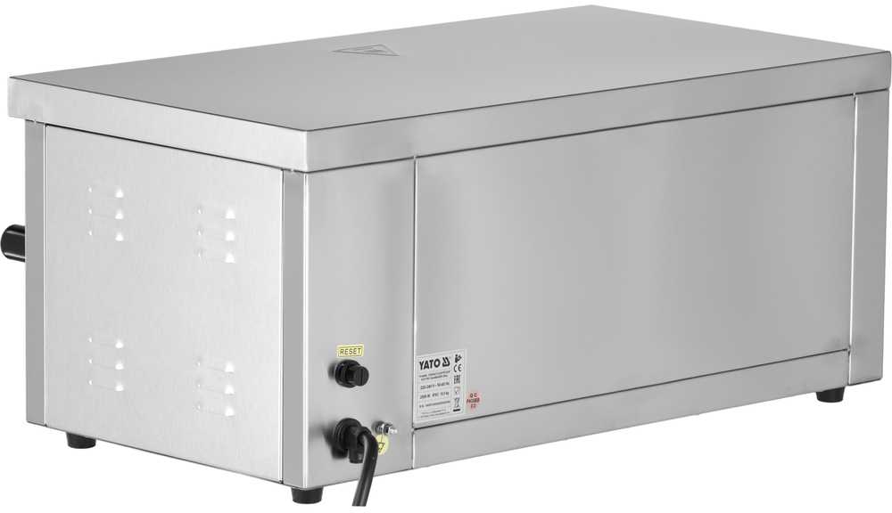 Virdulys Toya Sa Poland ELECTRIC TOAST 61X33X28CM (YG-04650)
