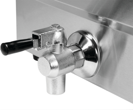 Toya Sa Poland Elektrinė gruzdintuvė | 23 l | 6 kW (YG-04640)