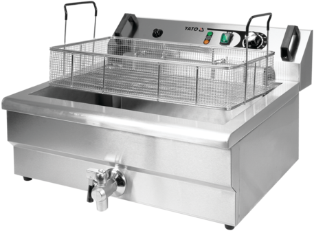 Toya Sa Poland Elektrinė gruzdintuvė | 23 l | 6 kW (YG-04640)