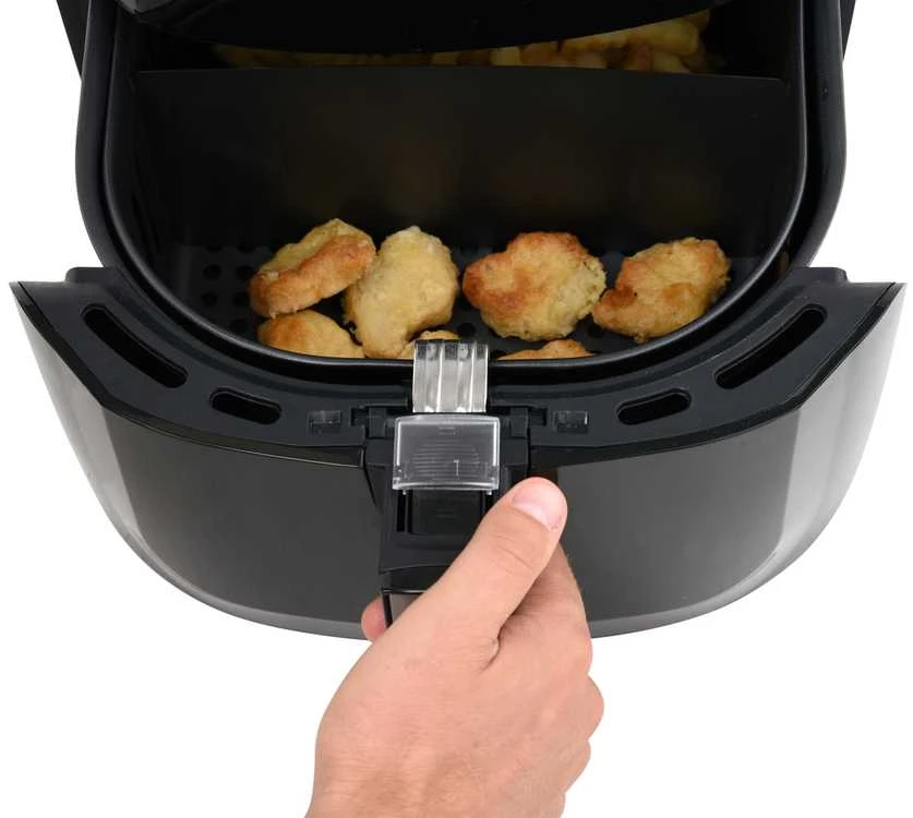 Orkaitė Toya Sa Poland LUND GRUPINtuvė BE RIEBALŲ 5,2L 1800W
