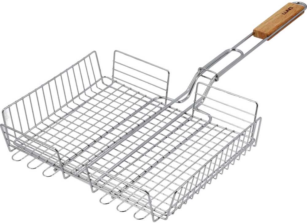 Lund Toya Sa Poland GRILL GRILL 34 x 27.5 x 6.5cm (99861)