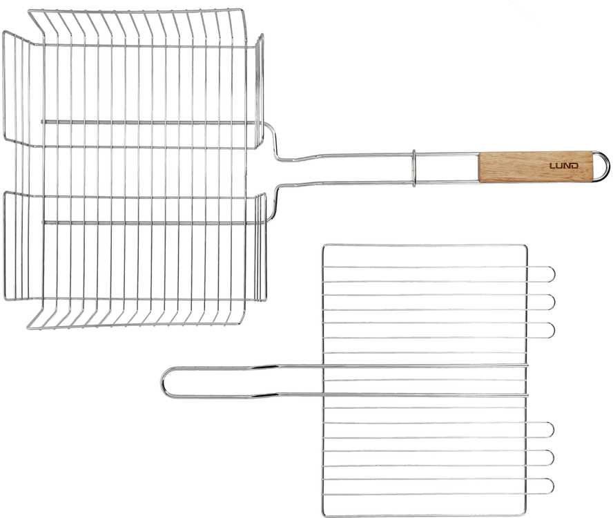 Lund Toya Sa Poland GRILL GRILL 34 x 27.5 x 6.5cm (99861)
