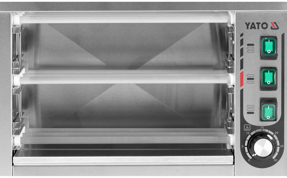 Virdulys Toya Sa Poland QUARTZ TOAST 49X30X33CM (YG-04660)