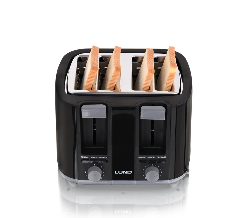 Skrudintuvas LUND TOSTER 1300-1500W Juodas