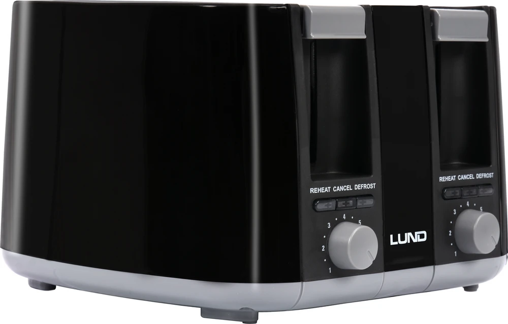 Skrudintuvas LUND TOSTER 1300-1500W Juodas