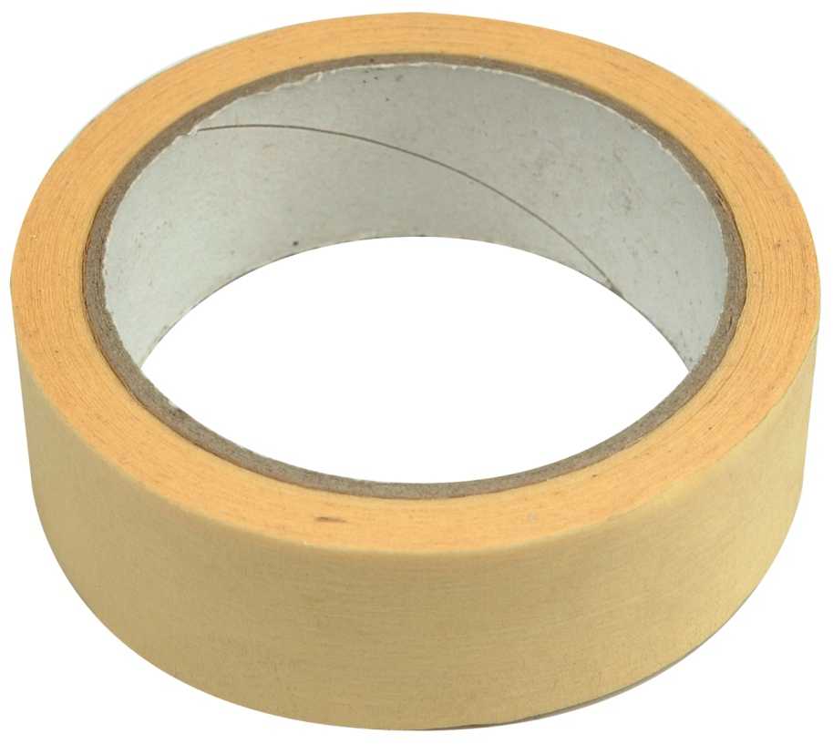 Vorel Toya Sa Poland Apsauginė dažymo juosta 25M/30MM (75272)