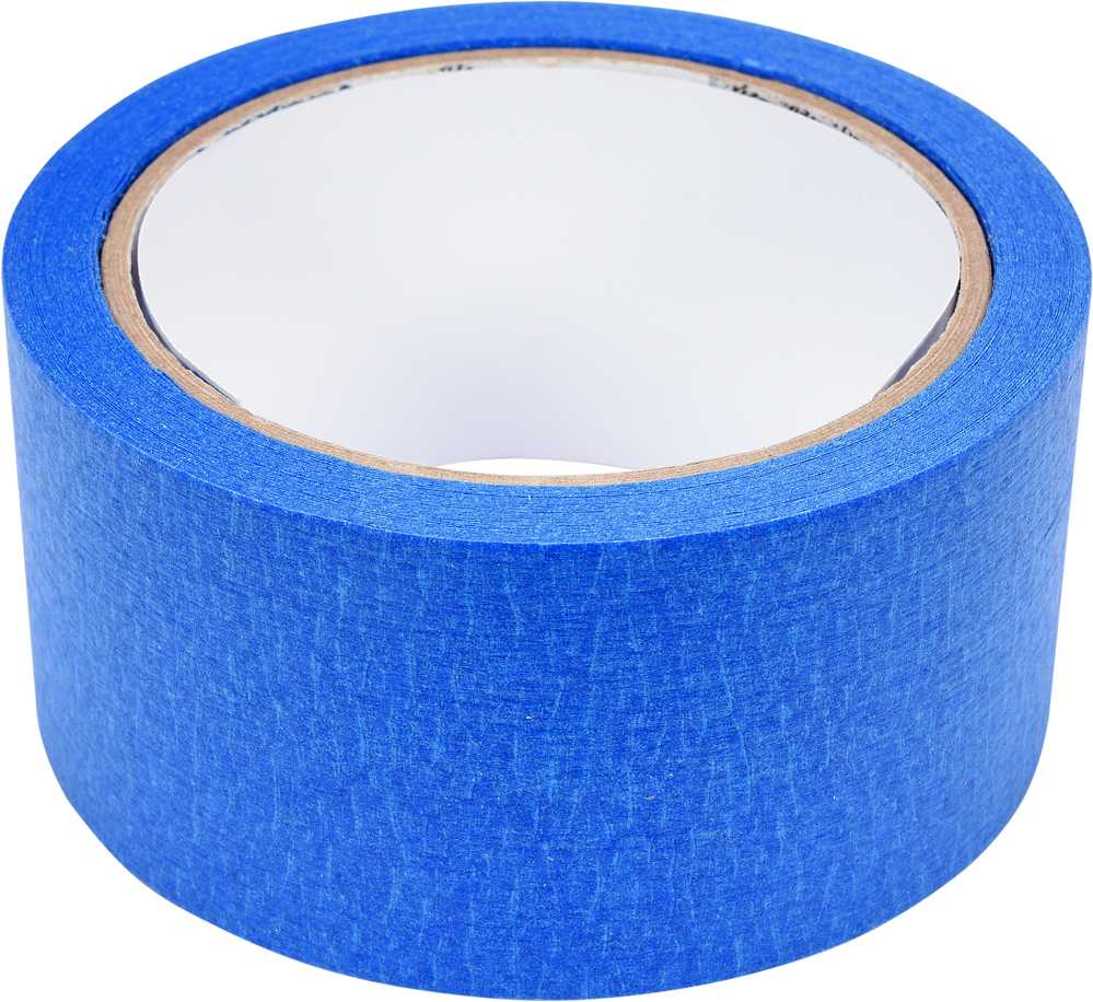 VOREL TAŚMA MALARSKA mėlyna 48mm*25m