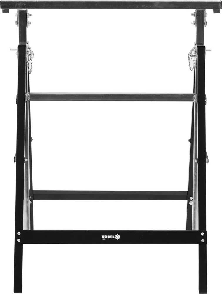 VOREL atraminis stovas reguliuojamo aukščio 79 - 130 CM (29404)